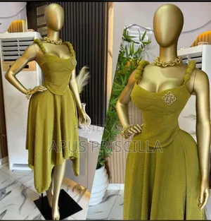 Armless Dress for Women