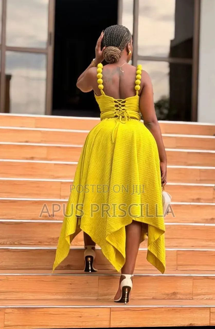 Armless Dress for Women