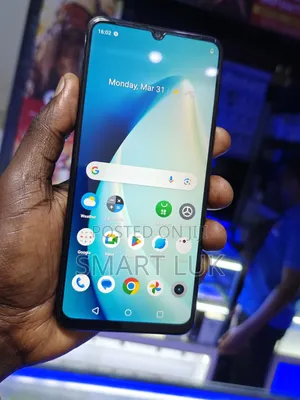 Realme Note 50 64 GB Gray