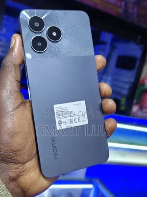 Realme Note 50 64 GB Gray