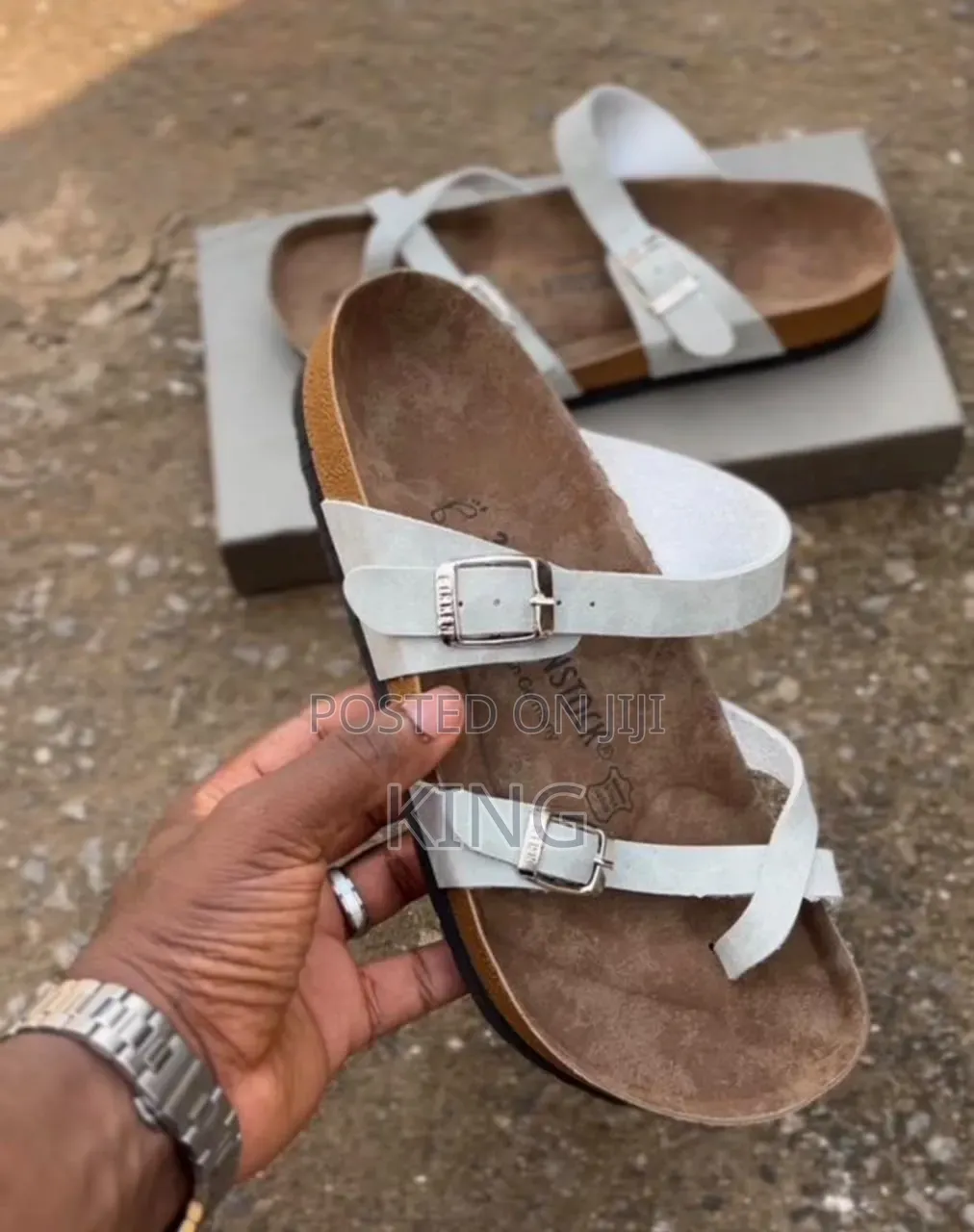 Birkenstock Mayari Sandals Black, Pink, White, Beige, Brown, Cream