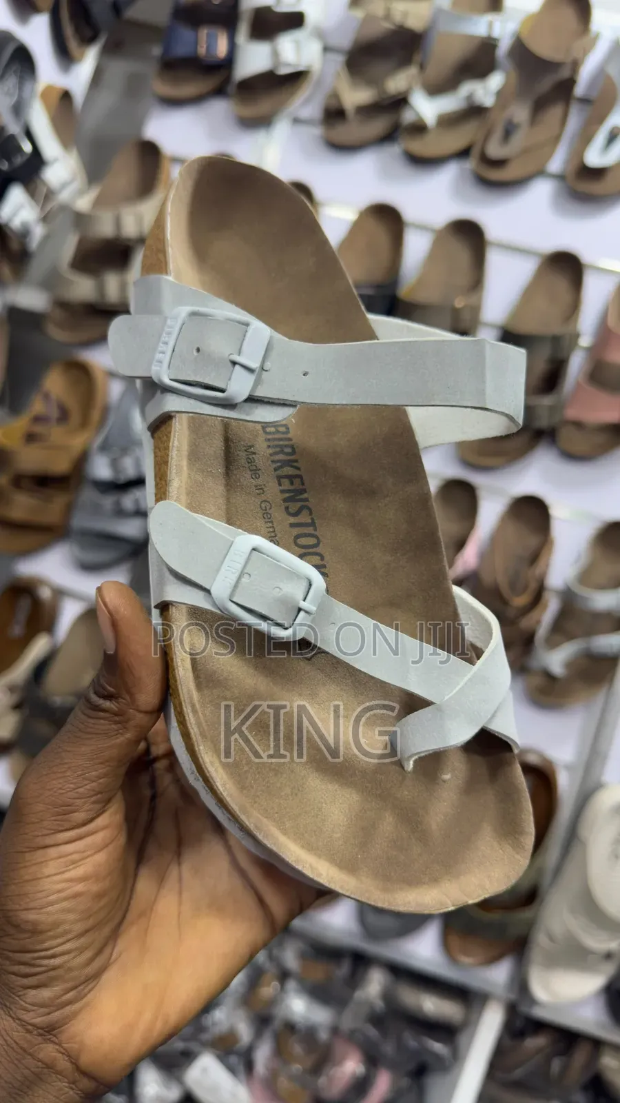 Birkenstock Mayari Sandals Black, Pink, White, Beige, Brown, Cream