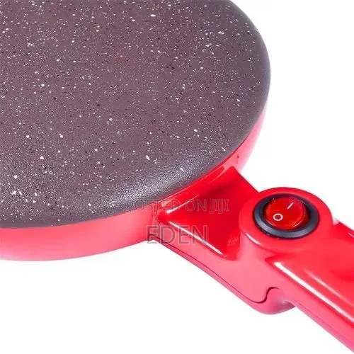 Anniversary Deal Crepe Chapati Tortilla Pancakes Electric Maker Machin