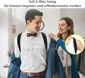 Adjustable Back Posture Corrector Belt