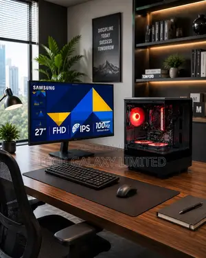 New Desktop Computer 16GB Intel