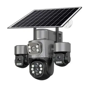 Calus Ai Solar Camera (Model Vc21-4g).