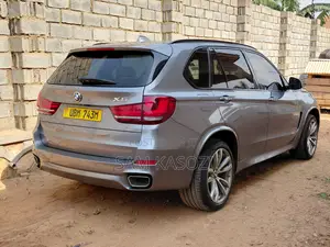 BMW X5 2014 Gray