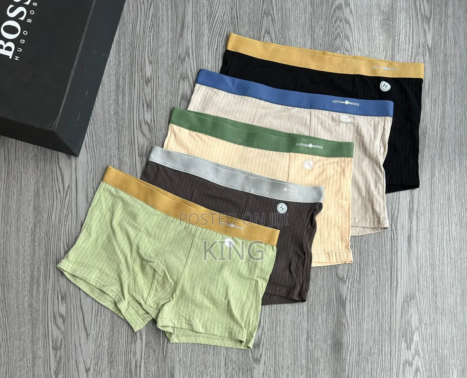 Men Underwear Pants