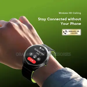 Oraimo Watch Nova 2r 1.43" Amoled 35-Day Standby Smart Watch