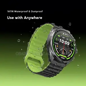 Oraimo Watch Nova 2r 1.43" Amoled 35-Day Standby Smart Watch