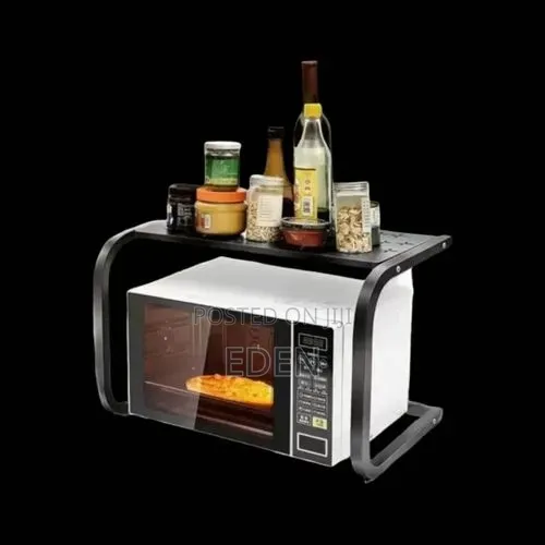 Anniversary Deal 20 Kg Microwave Storage Rack Thick Heavy - Multicolor