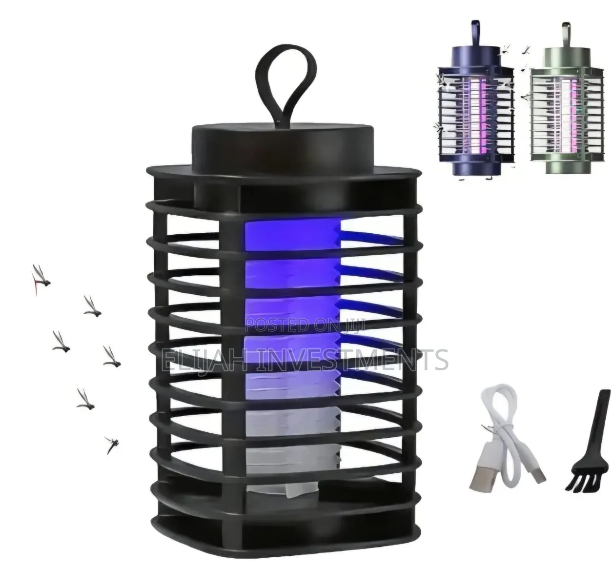 Electric Portable Mosquito Killer Lamp