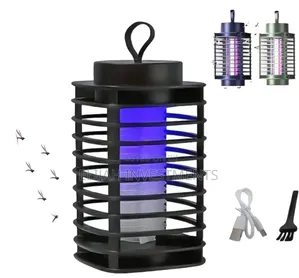 Electric Portable Mosquito Killer Lamp