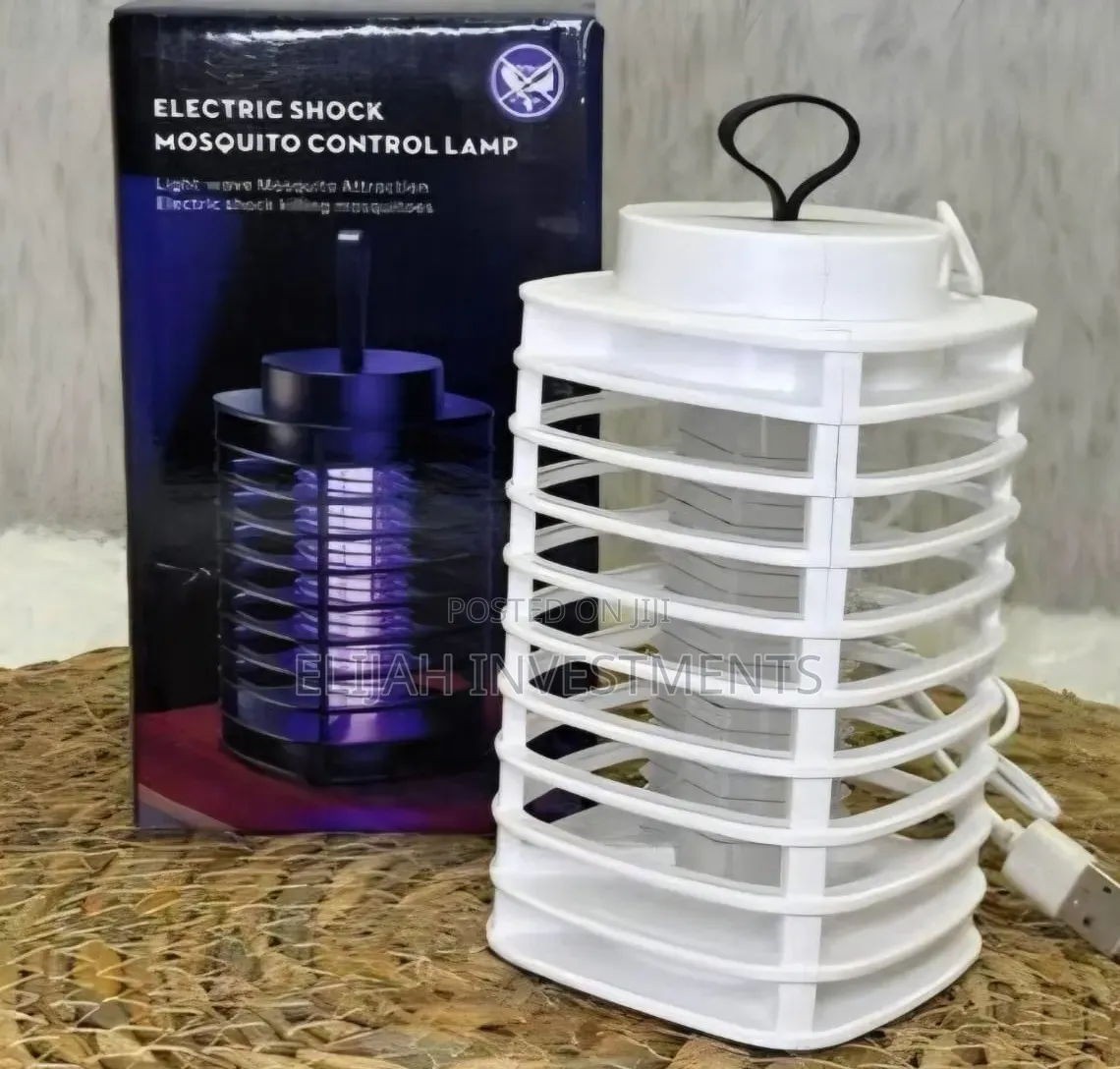 Electric Portable Mosquito Killer Lamp