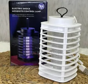 Electric Portable Mosquito Killer Lamp