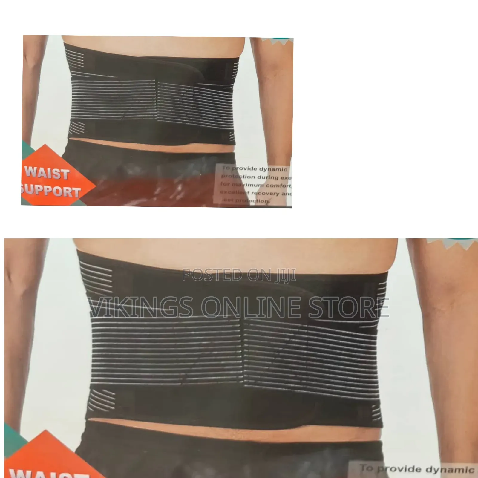 Lower Back Lumbar Waist Support Belt For Sciatica, Herniated