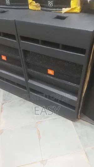 Bass Speaker