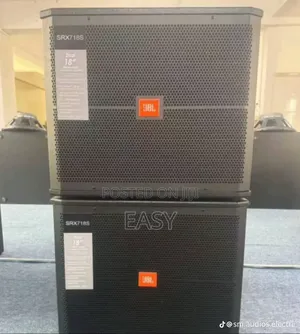 Bass Speaker