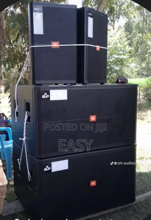 Bass Speaker