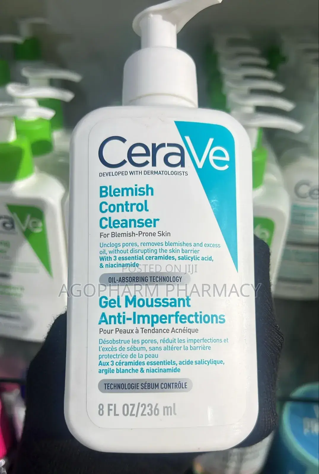 Blemish Control Cleanser