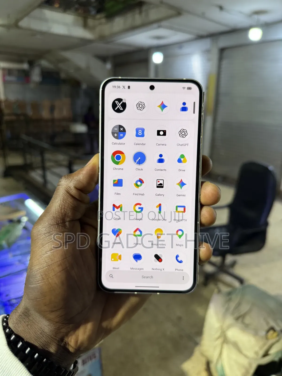 Nothing Phone 2 512 GB White