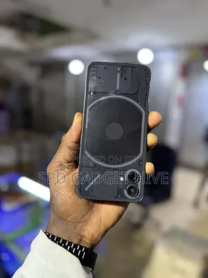 Nothing Phone 1 256 GB Black
