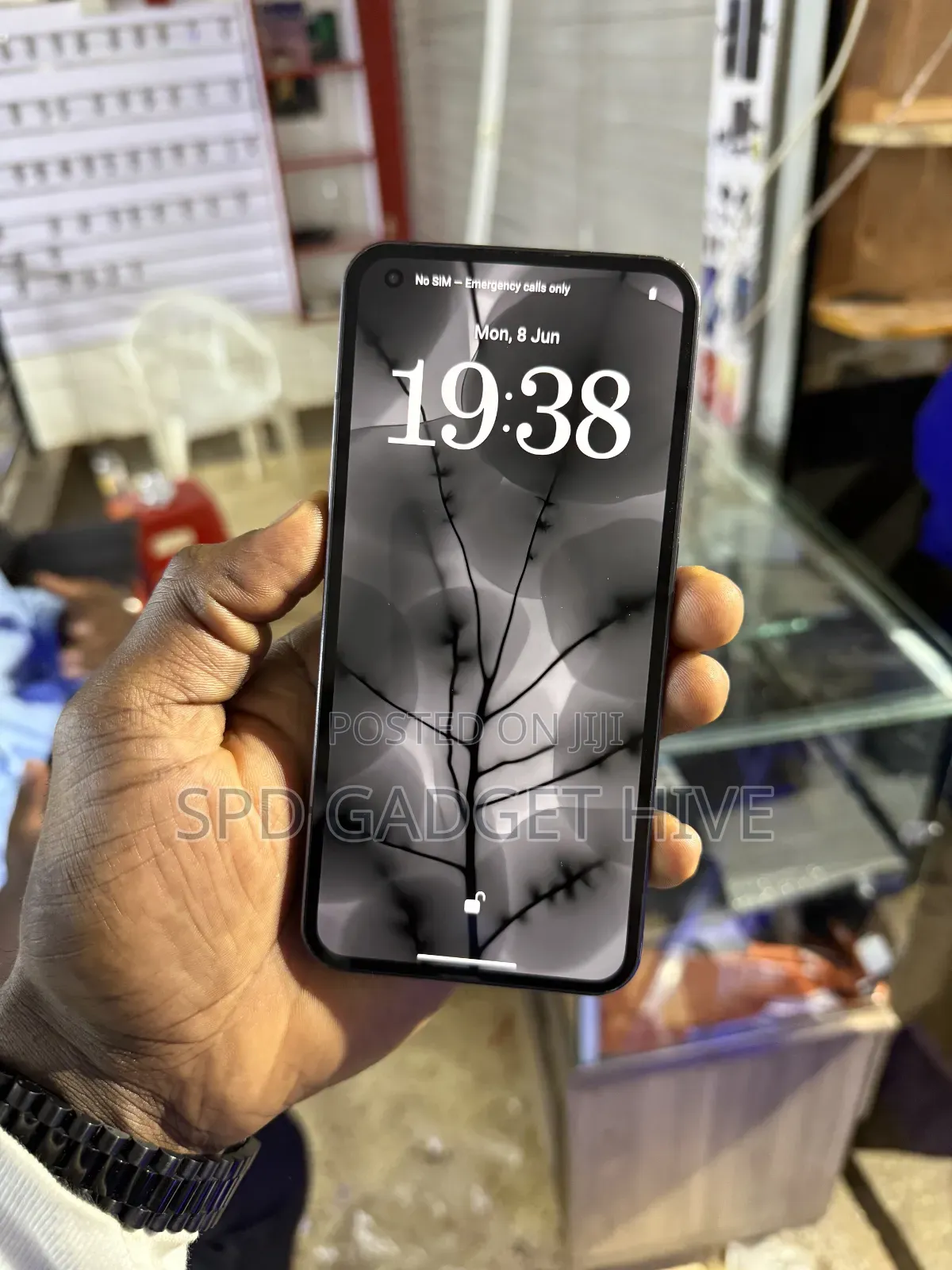 Nothing Phone 1 256 GB Black