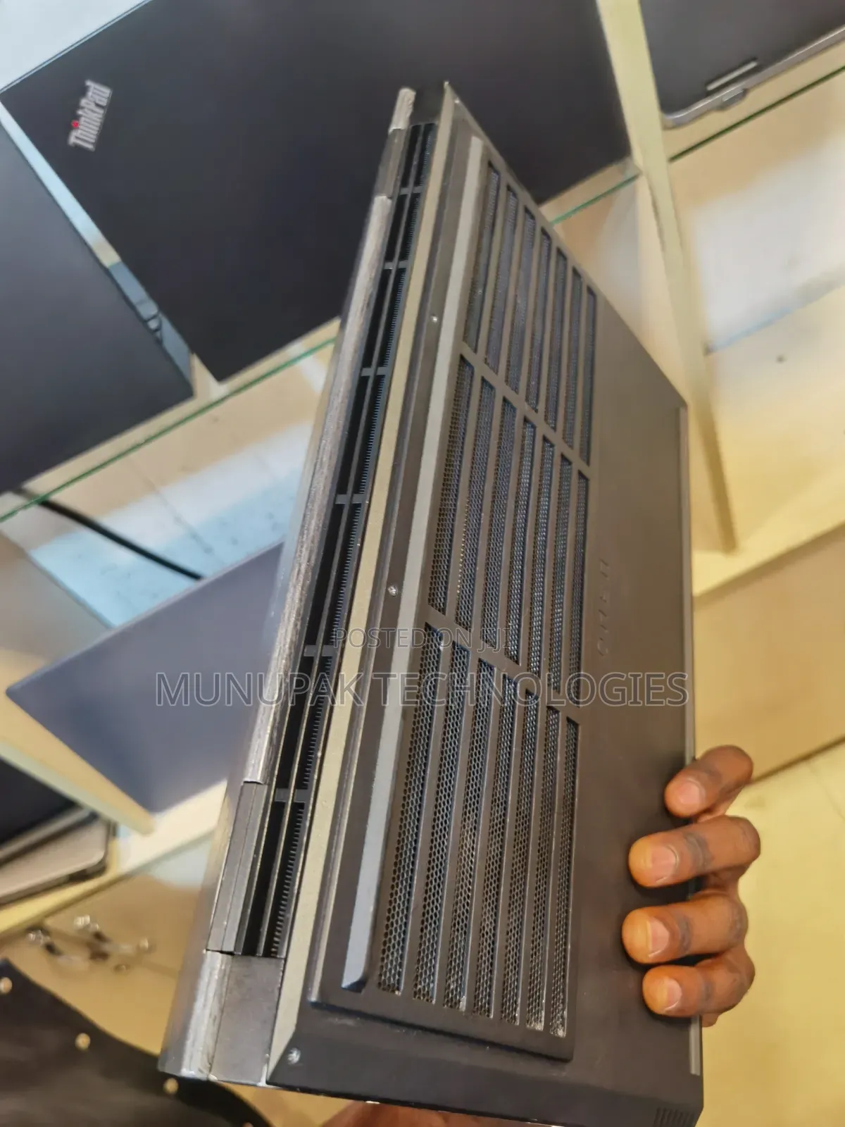 Laptop HP Omen 15 16GB Intel Core i7 SSD 1T