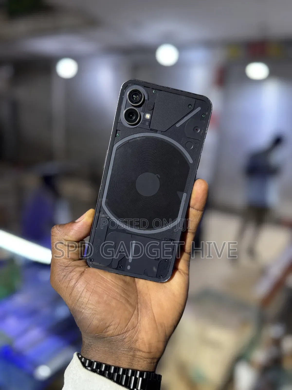 Nothing Phone 1 256 GB Black