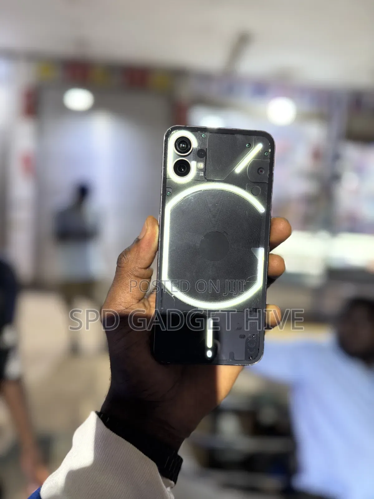 Nothing Phone 1 256 GB Black