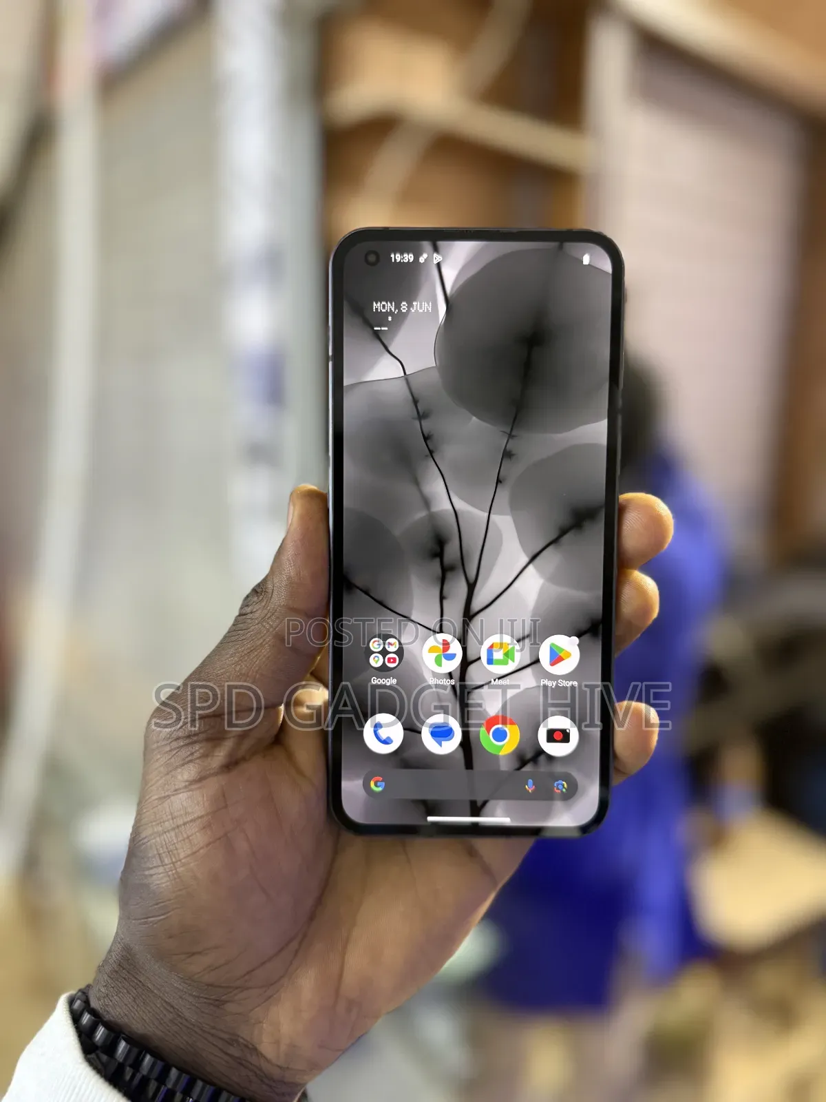 Nothing Phone 1 256 GB Black