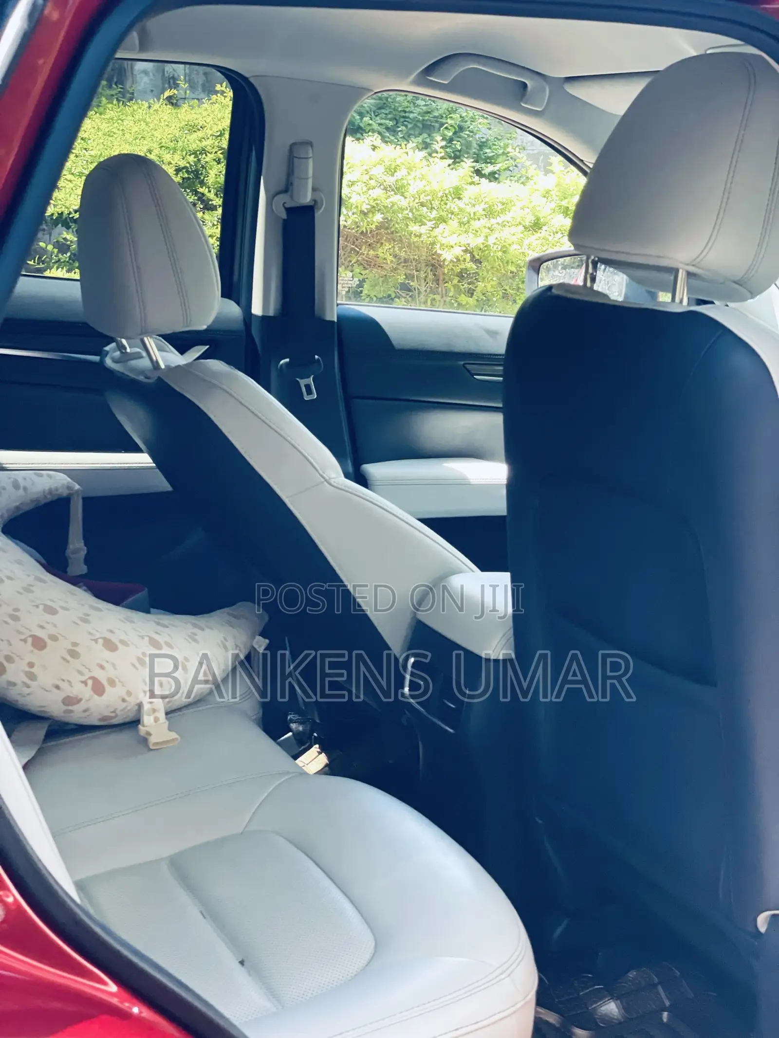 Mazda CX-5 2.2 Diesel AWD 2018 Maroon