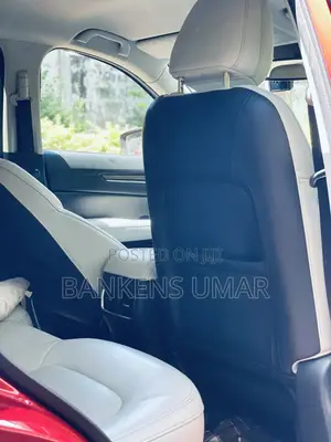 Mazda CX-5 2.2 Diesel AWD 2018 Maroon