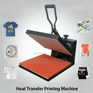 Flat Heat Press Machine,