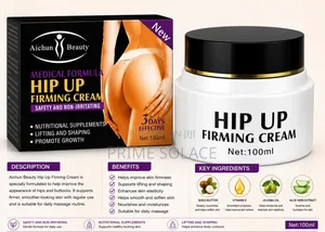 Hip Up Firming Cream