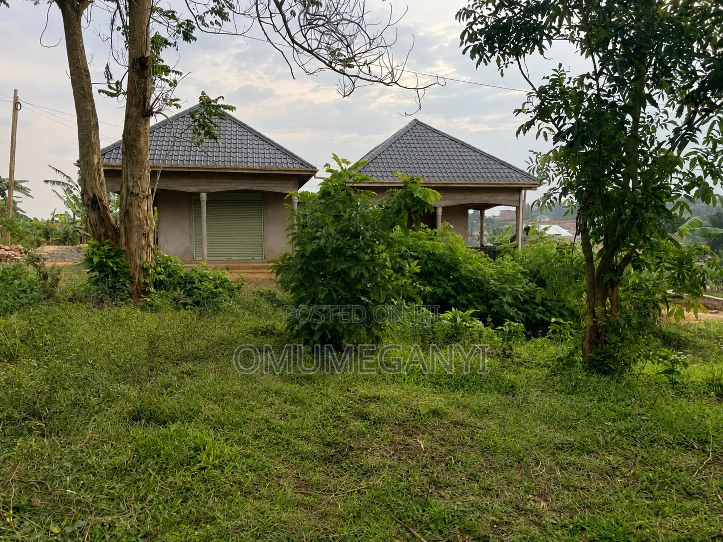 Land in Gayaza Manyangwa