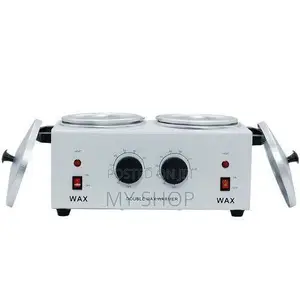 Double Waxing Machine Double Wax Pot for Hair Removal
