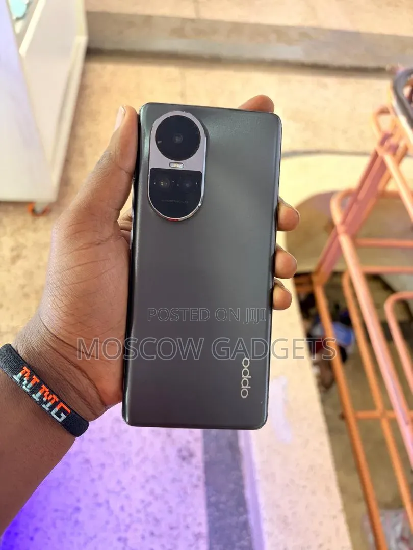 Oppo Reno 10 5G 256 GB Black