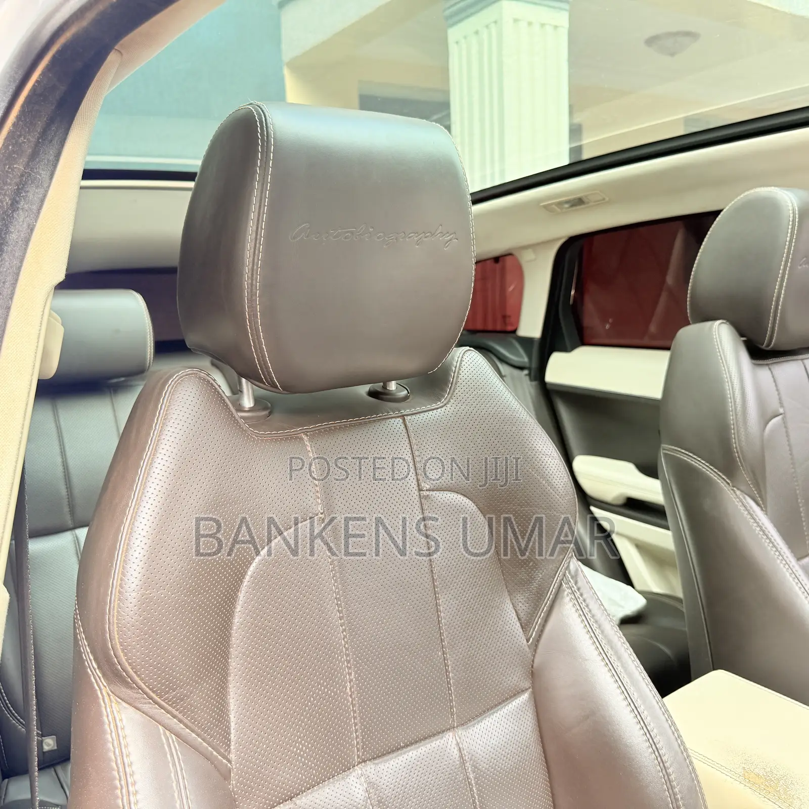 Land Rover Range Rover Evoque 2015 White