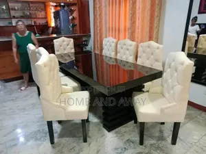 8 Seaters Global Dining Sets in Any Colour From 3,000,000/- + Delivery