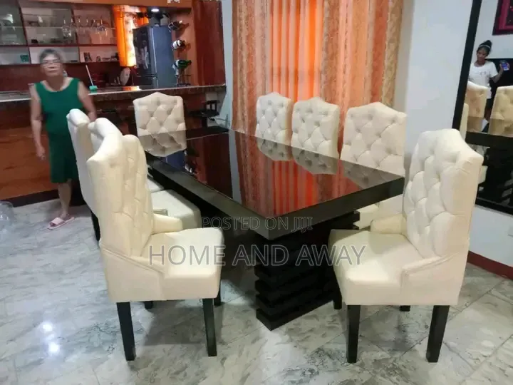 8 Seaters Global Dining Sets in Any Colour From 3,000,000/- + Delivery