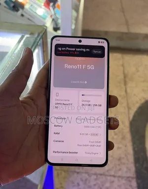 Oppo Reno11 F 256 GB Green