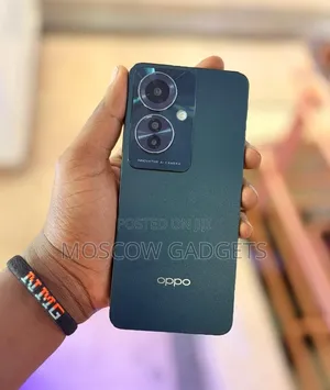 Oppo Reno11 F 256 GB Green