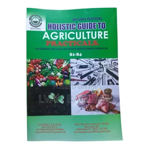 O Level Holistic Guide to Agriculture Practicals Book - Dasma