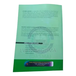 O Level Holistic Guide to Agriculture Practicals Book - Dasma