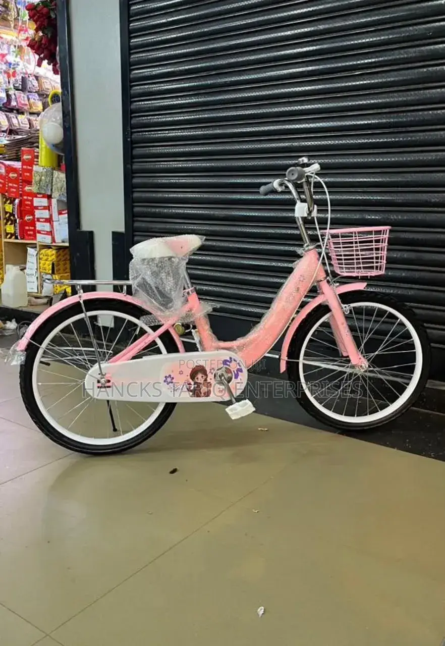 Children's Or Youth Cruiser-style Bicycle