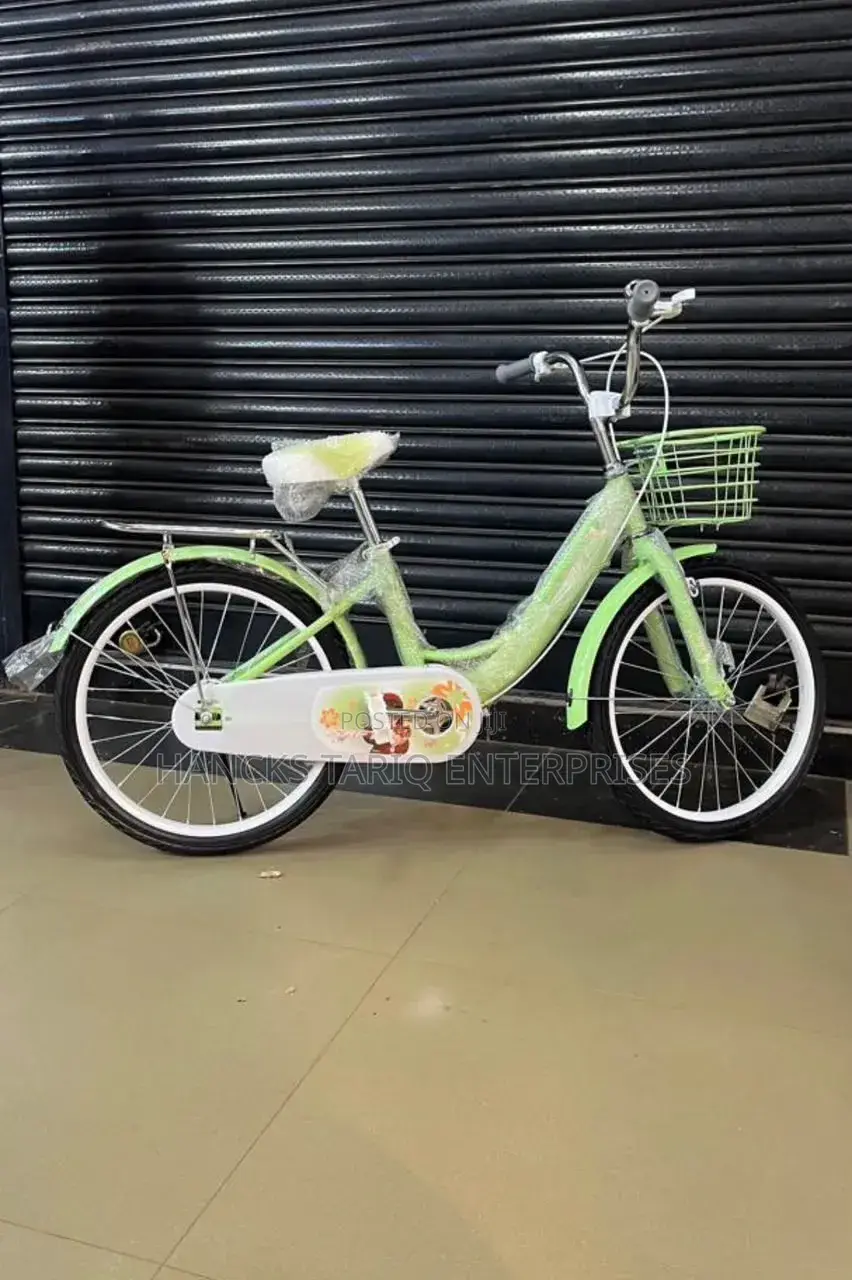 Children's Or Youth Cruiser-style Bicycle