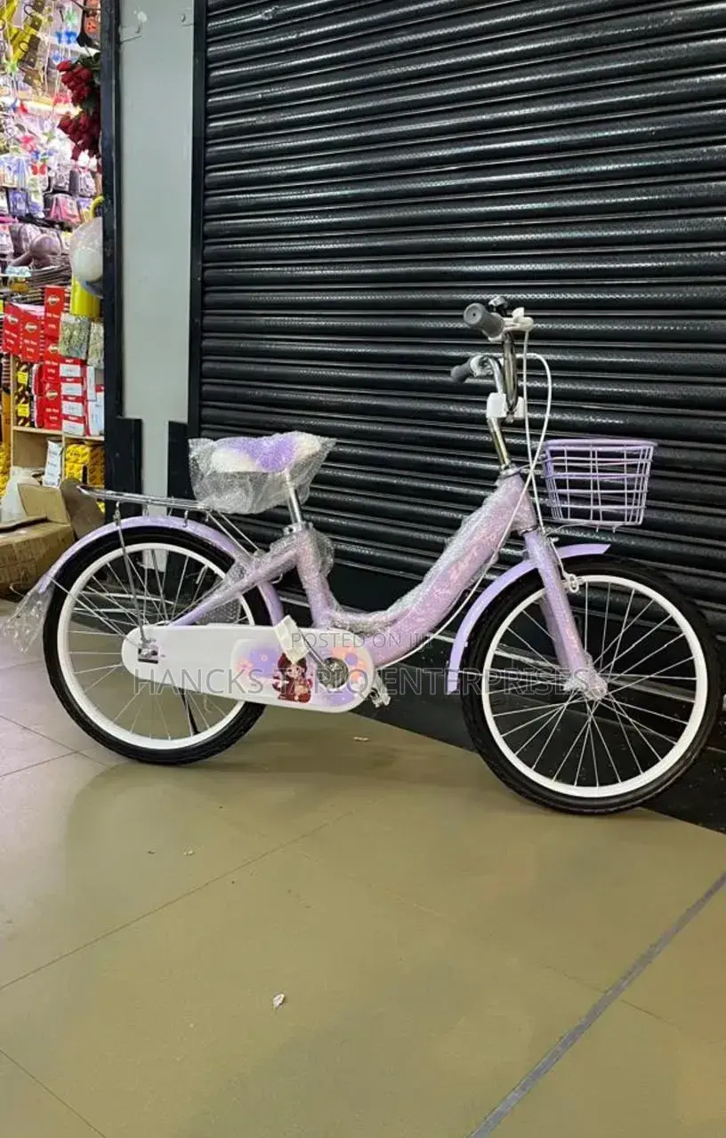 Children's Or Youth Cruiser-style Bicycle