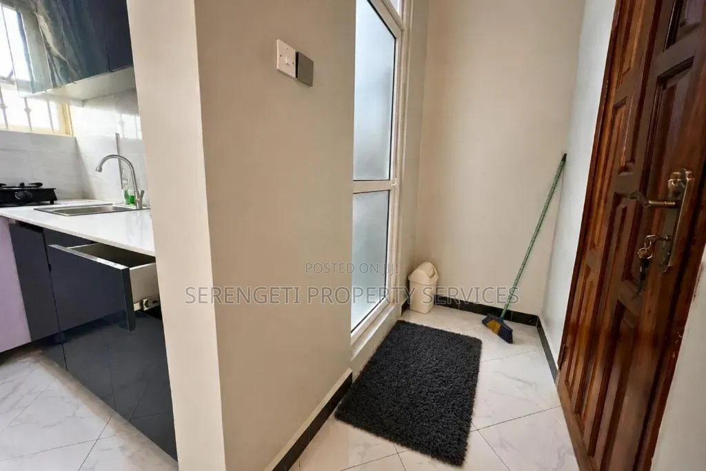Fully Furnished Studio Airbnb Munyonyo