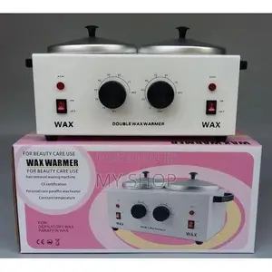 Body Waxing Warmer for Hair Removal